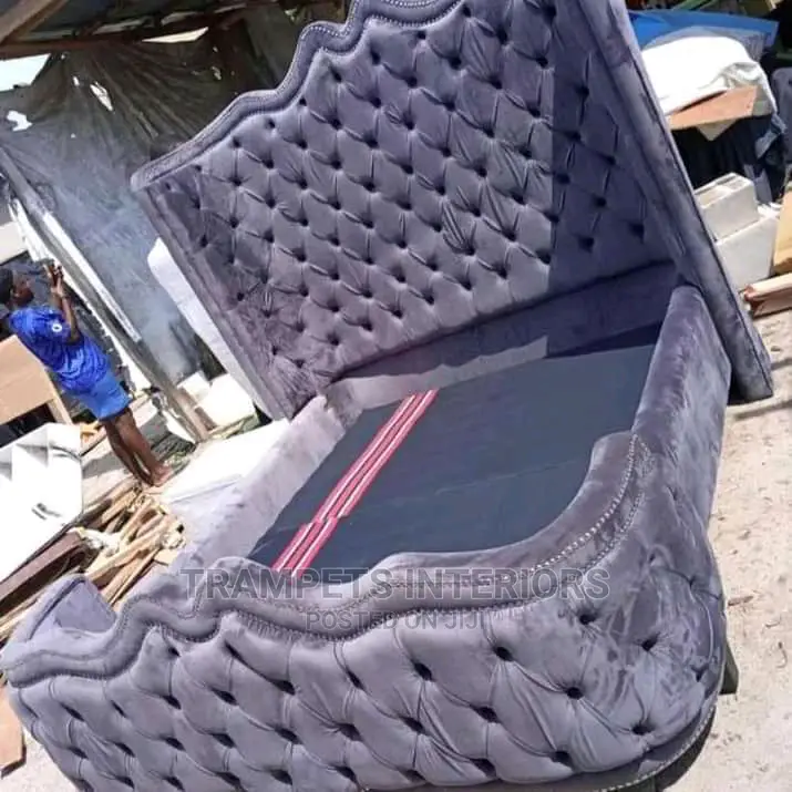 Chesterfield Beds Only Nade on Order Call