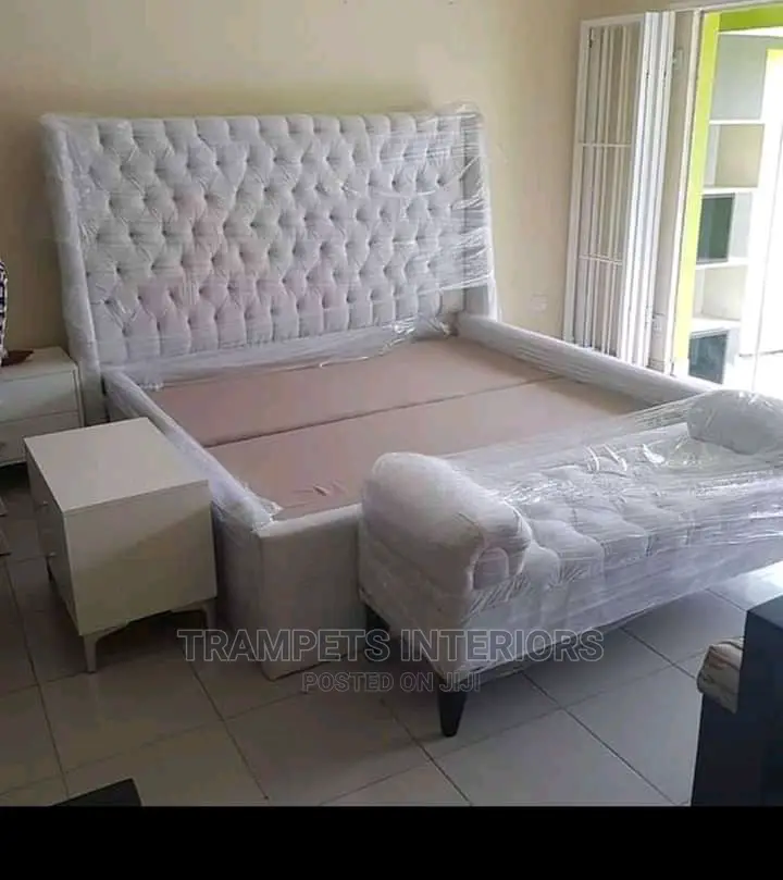 Chesterfield Beds Only Nade on Order Call