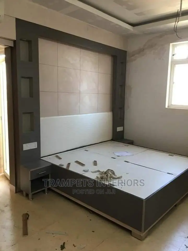 Inbuilt Beds Only Available on Order Call