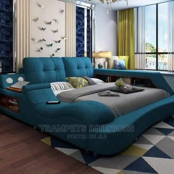 King's Size Bed Available on Order