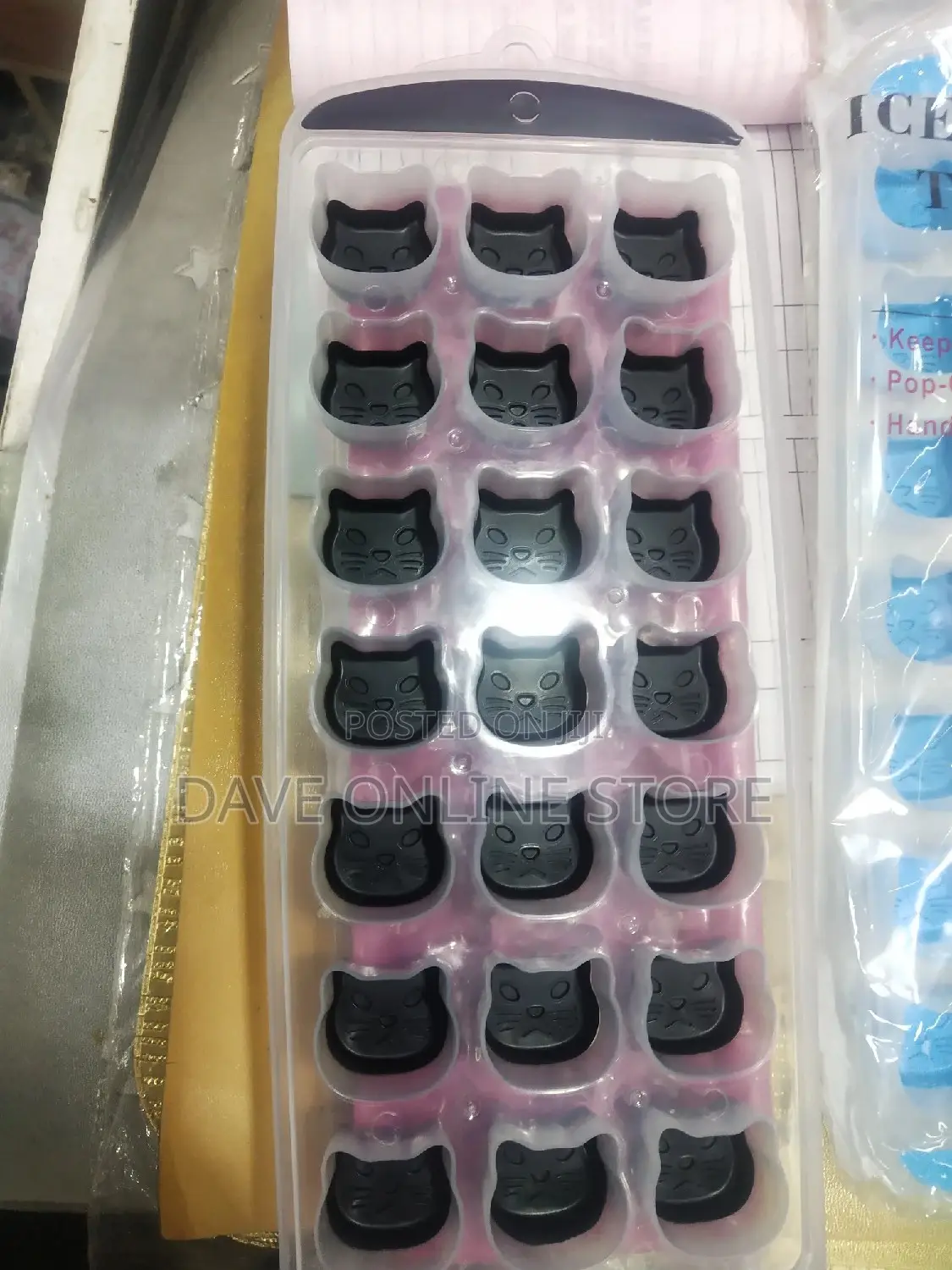 Ice Cube Trays
