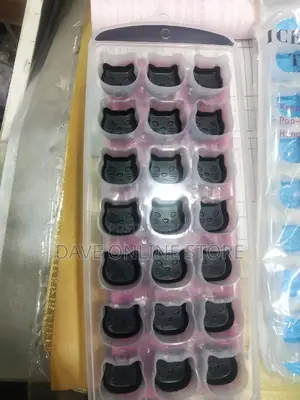 Ice Cube Trays