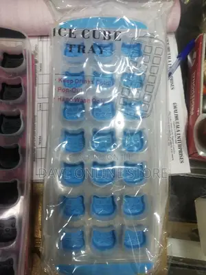 Ice Cube Trays