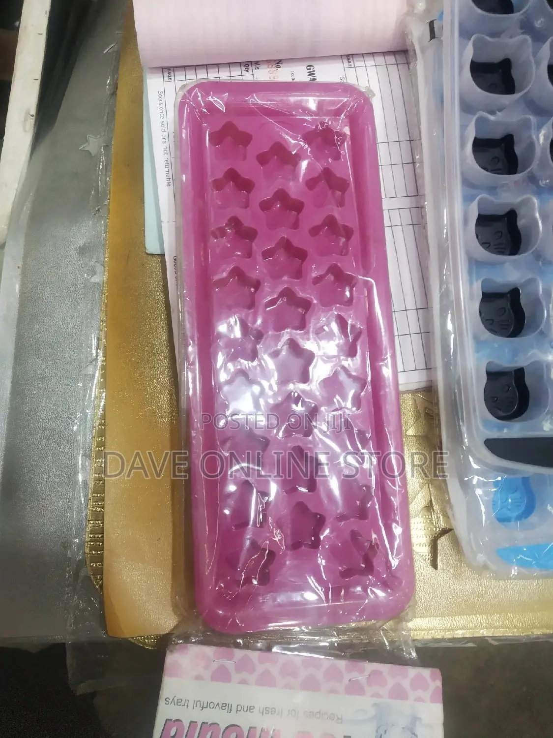 Ice Cube Trays