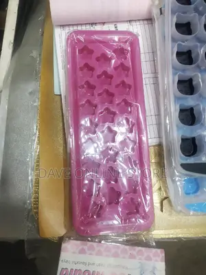 Ice Cube Trays