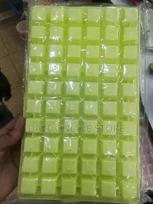 Ice Cube Trays