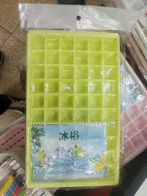 Ice Cube Trays