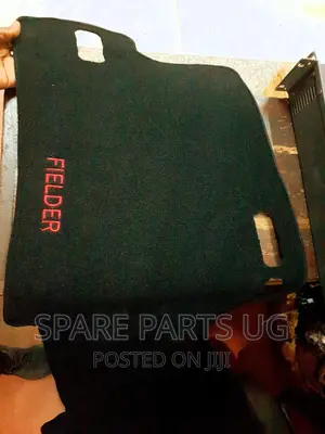 Fielder Dashboard Cover