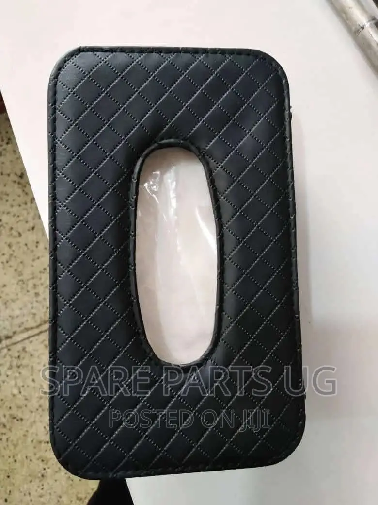 Car Tissue Box