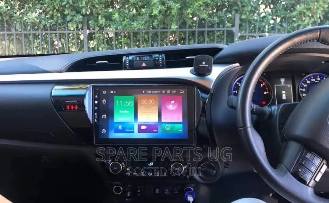 Hilux Revo / Rocco 9inch Android Radio
