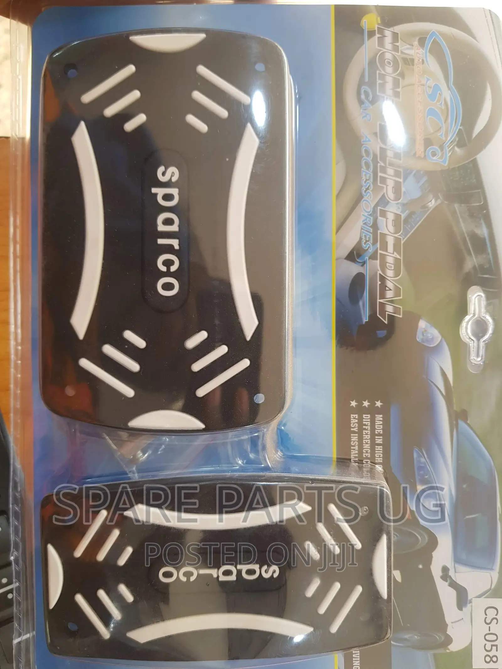 Non Slip Pedal