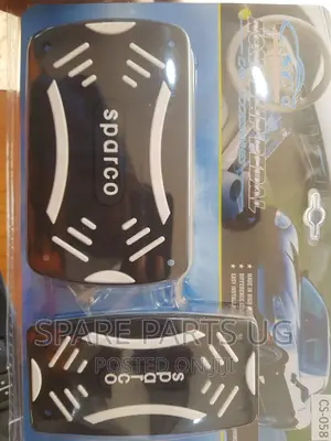 Non Slip Pedal