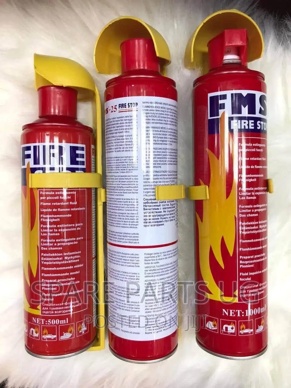 Car Fire Extinguisher