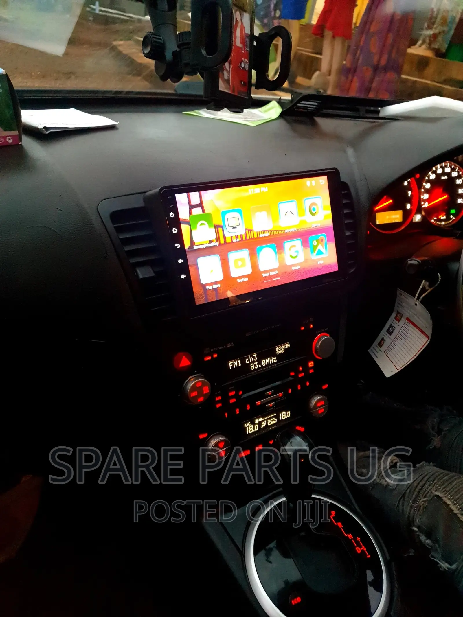 Subaru Legacy / Outback 9inch Android Radio