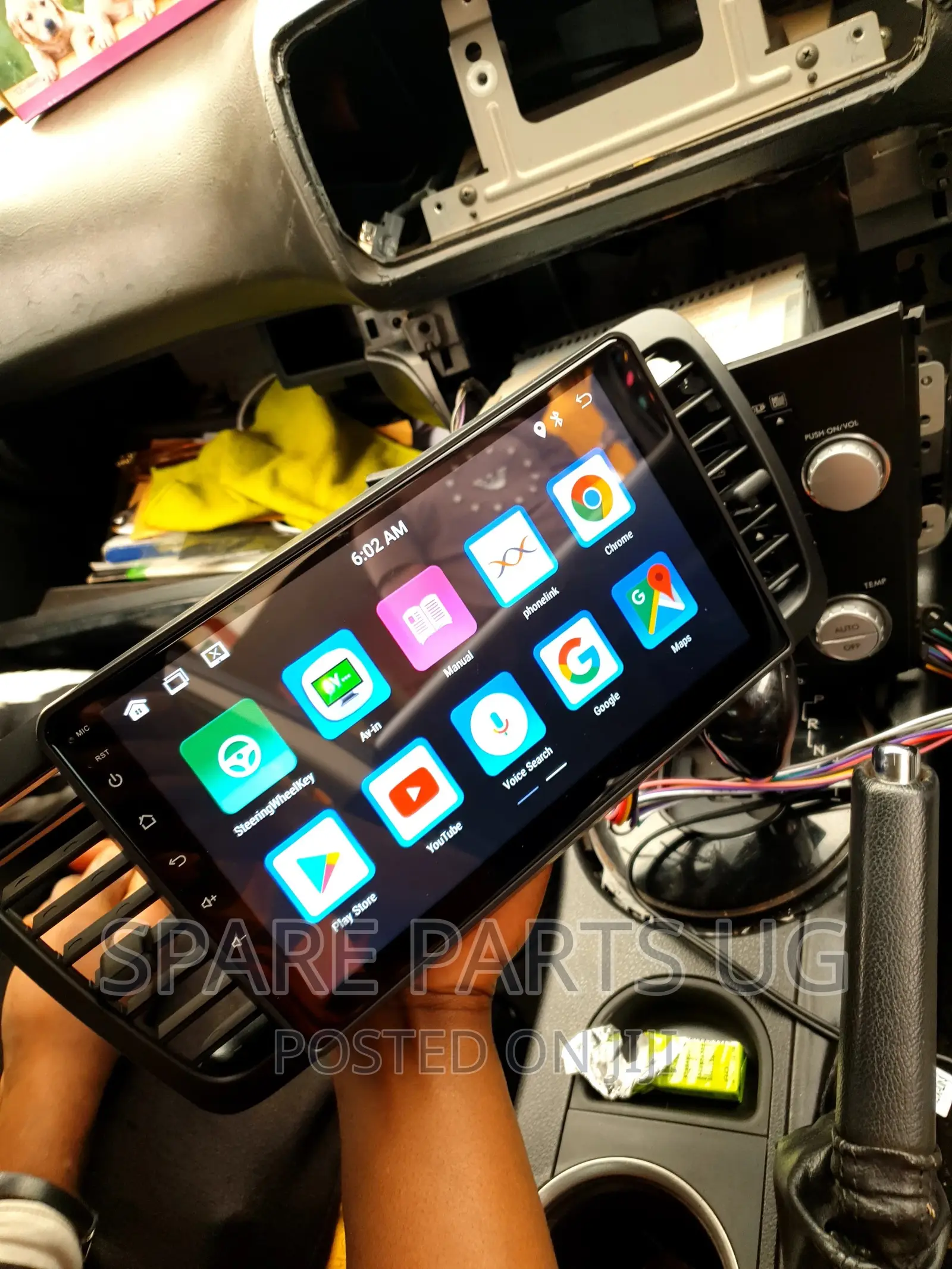 Subaru Legacy / Outback 9inch Android Radio