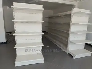 Brand New Supermarket Shelves Single at 