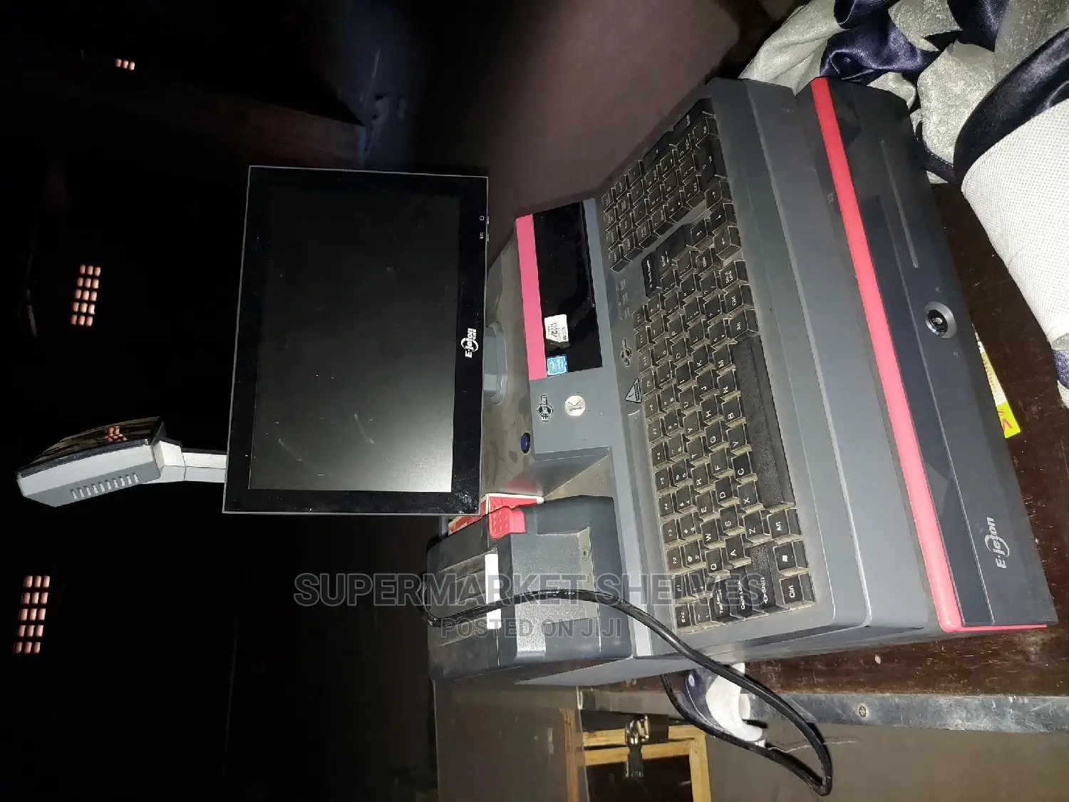 Original Point of Sale System Come With Screen Scanner ,Pric