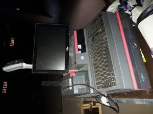 Original Point of Sale System Come With Screen Scanner ,Pric