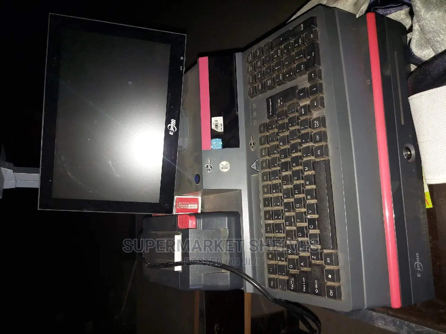 Original Point of Sale System Come With Screen Scanner ,Pric