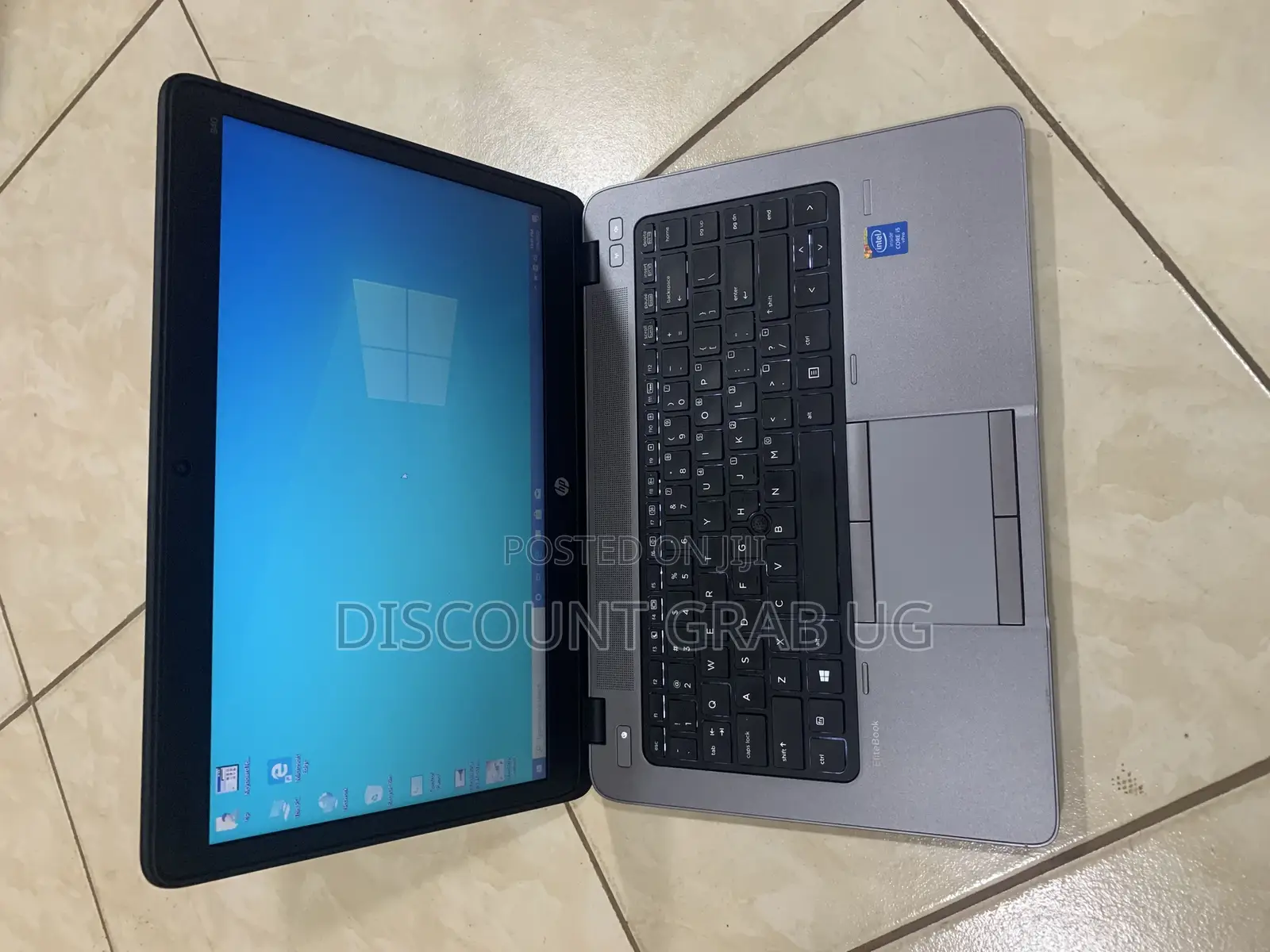 Laptop HP EliteBook 840 G1 8GB Intel Core I5 SSD 500GB