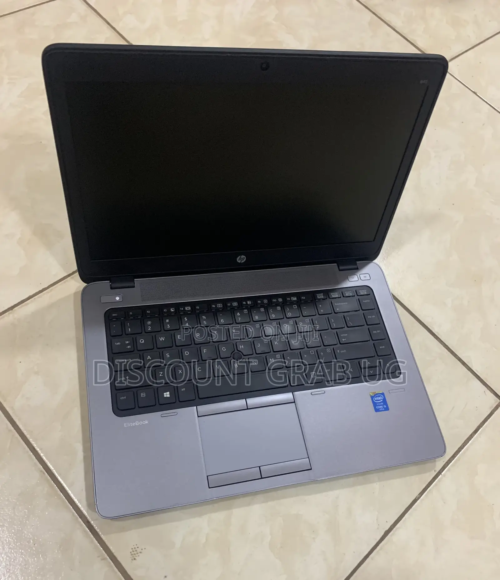 Laptop HP EliteBook 840 G1 8GB Intel Core I5 SSD 500GB