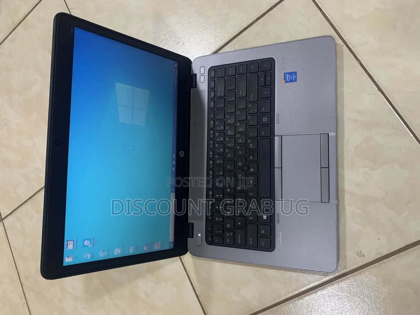 Laptop HP EliteBook 840 G1 8GB Intel Core I5 SSD 500GB