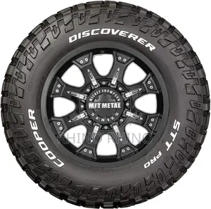 Cooper Discoverer STT Professional Tyres Tires