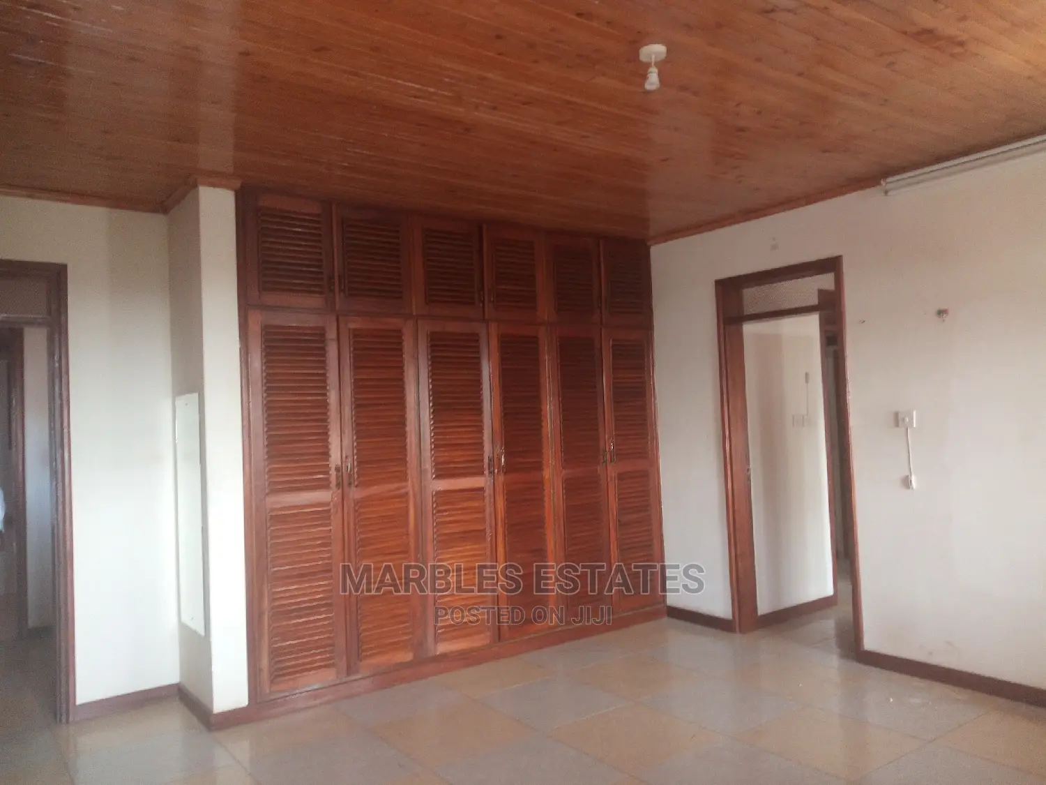 3bdrm Apartment in Upper East Naguru, Central Division for Rent