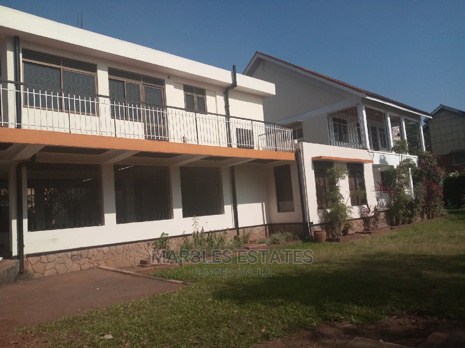 3bdrm Apartment in Upper East Naguru, Central Division for Rent