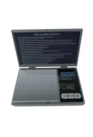 Unique Original Weigh Digital Scales