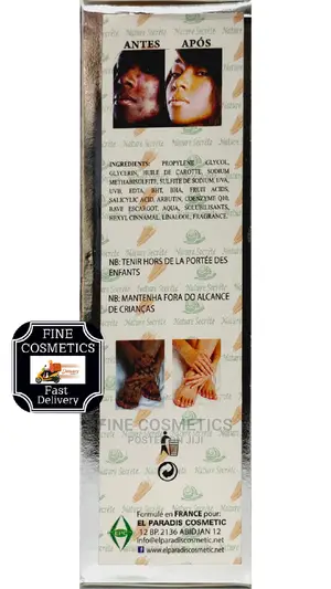 Original Nature Secret Carrot Lightening Serum Oil 100ml