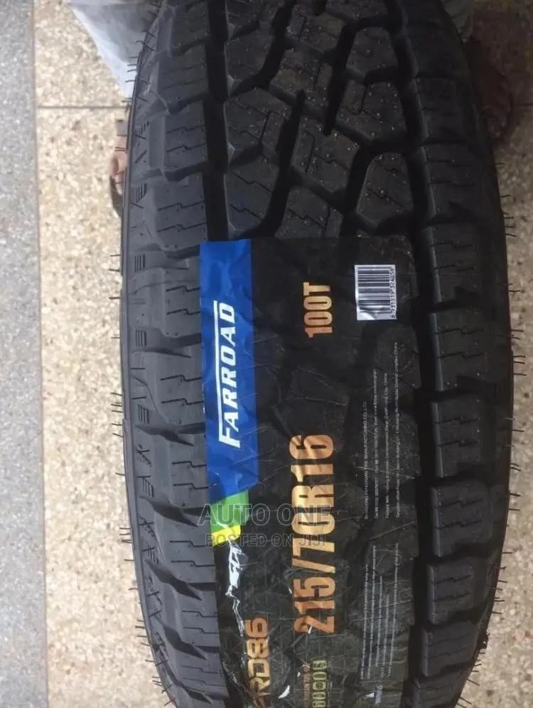 215/70/16 FARROAD Tyres.
