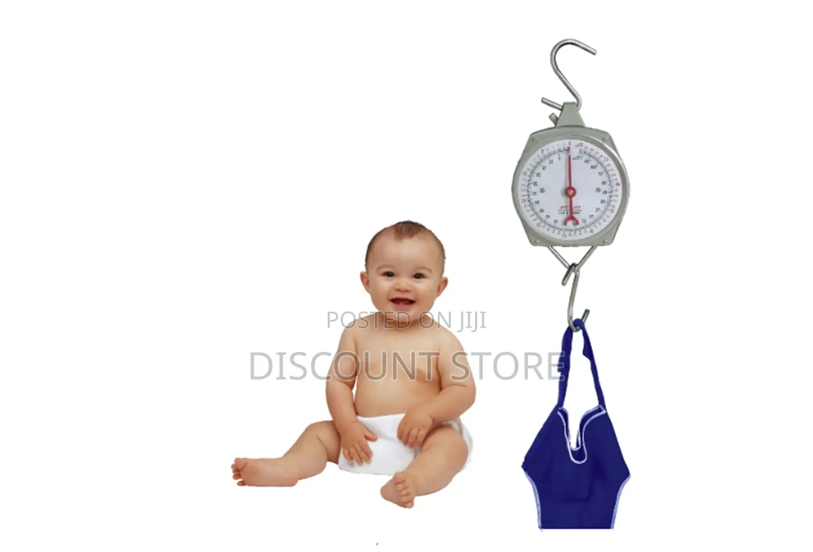 Hanging Mechanical Weighing Scales for Infants