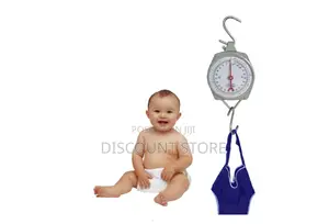 Hanging Mechanical Weighing Scales for Infants