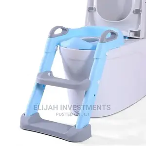 Children Toilet Ladder