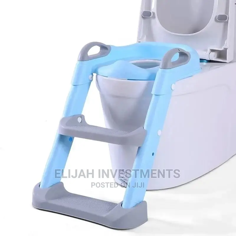 Children Toilet Ladder