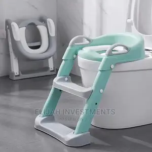Children Toilet Ladder