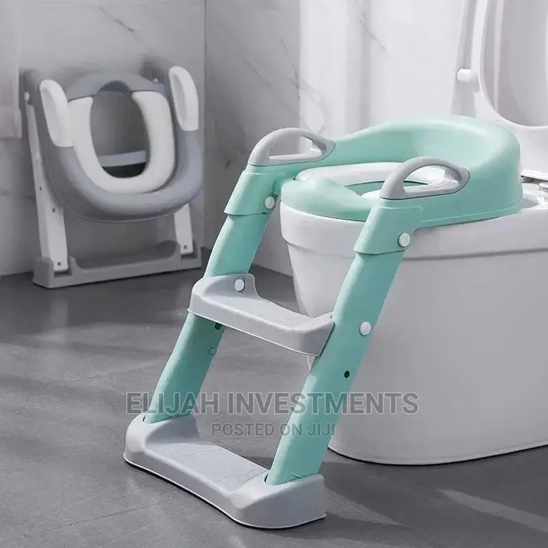 Children Toilet Ladder