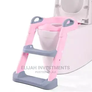 Children Toilet Ladder