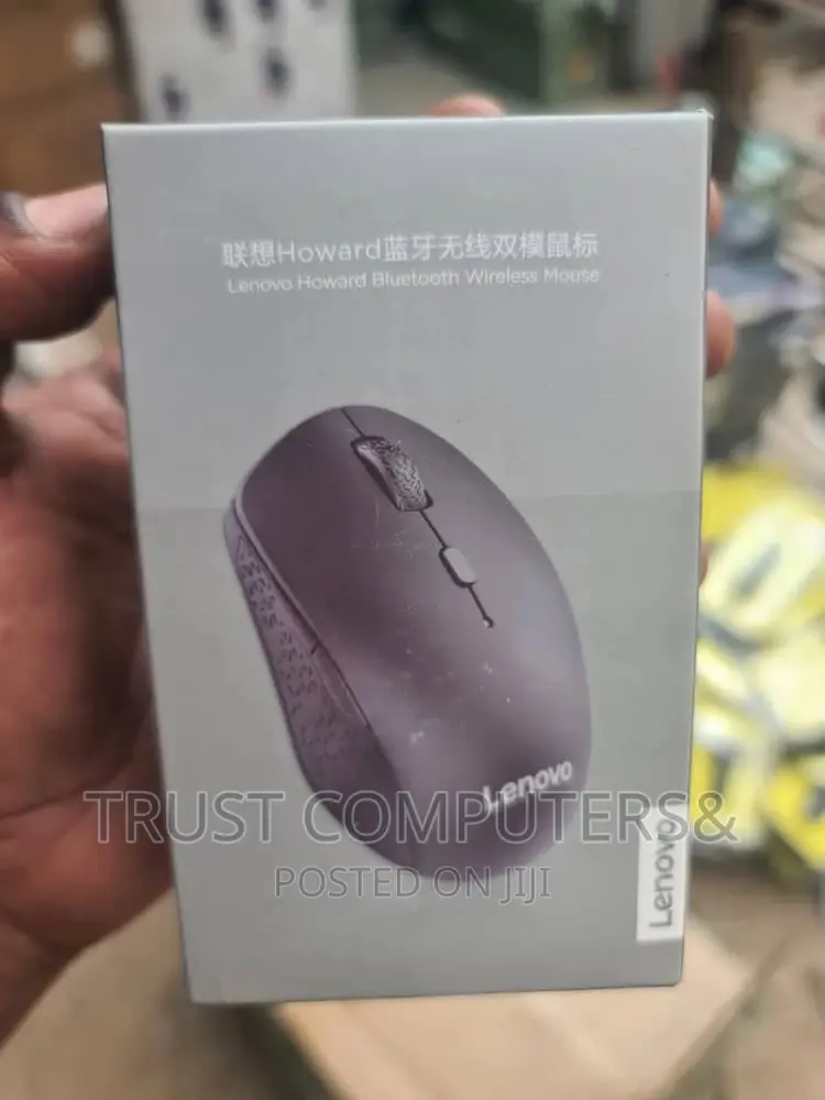 Lenovo Howard Bluetooth Mouse