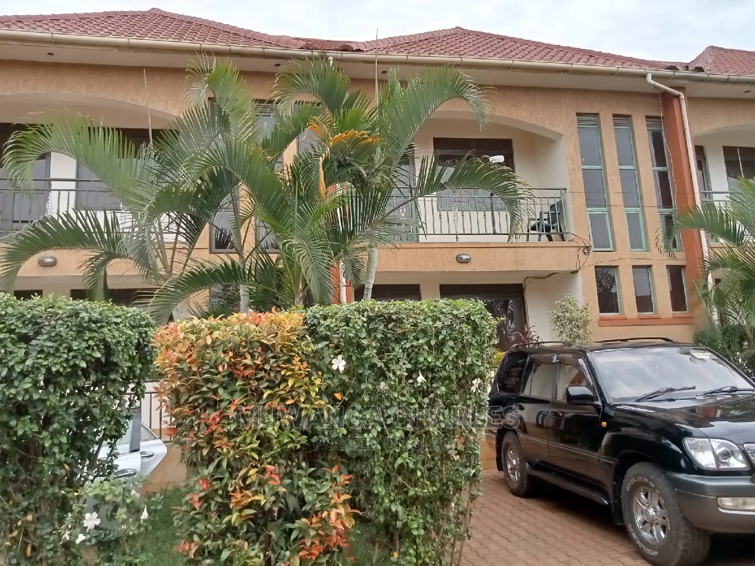 3bdrm Duplex in Fs Properties Ltd, Central Division for rent