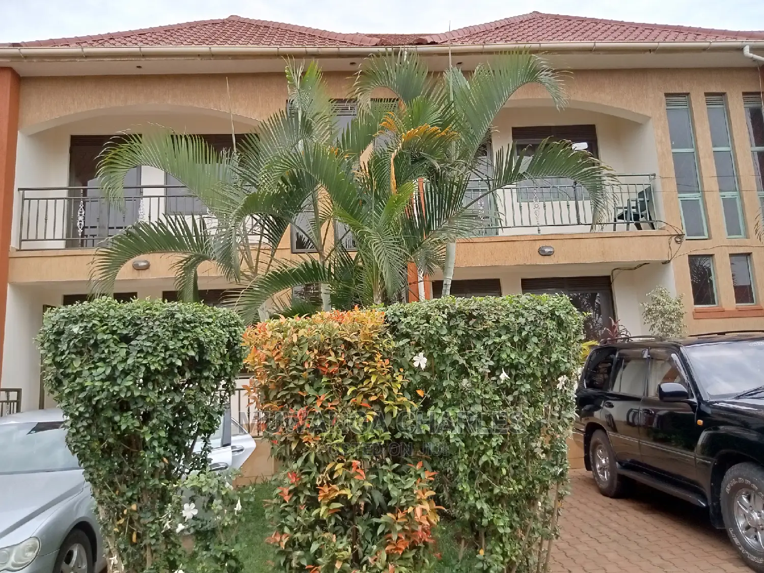 3bdrm Duplex in Fs Properties Ltd, Central Division for rent