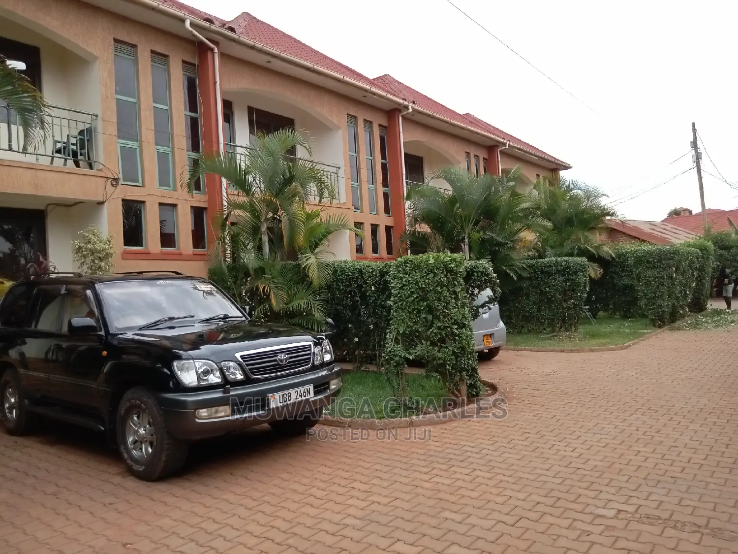 3bdrm Duplex in Fs Properties Ltd, Central Division for rent
