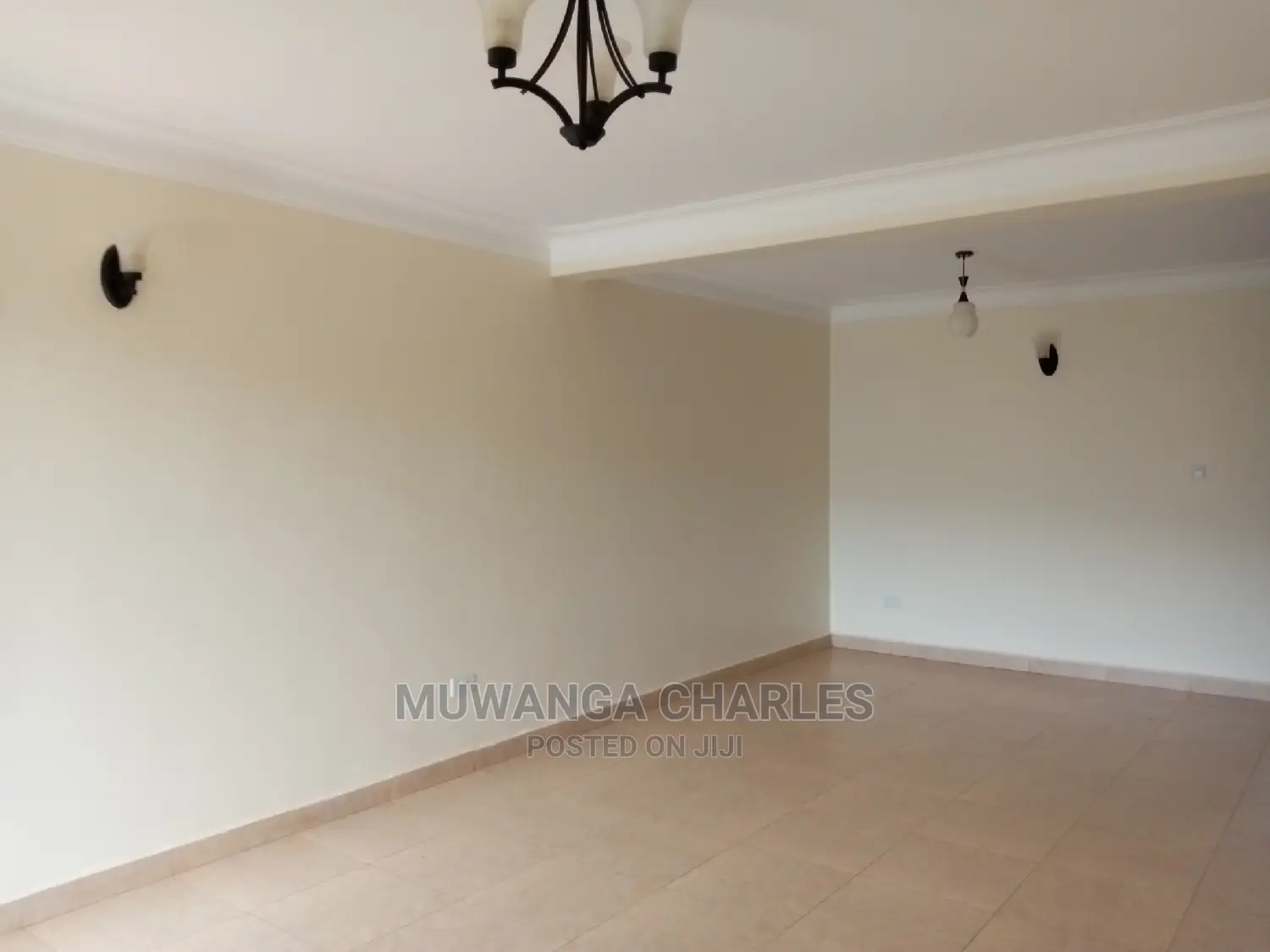 3bdrm Duplex in Fs Properties Ltd, Central Division for rent