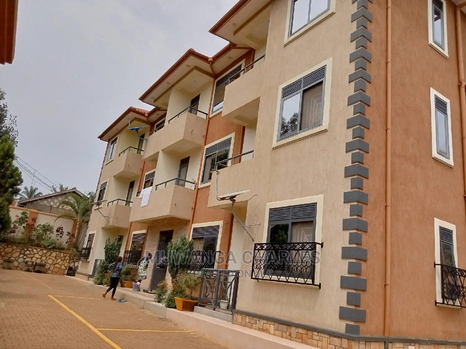 2bdrm Apartment in Fs Properties Ltd, Central Division for Rent