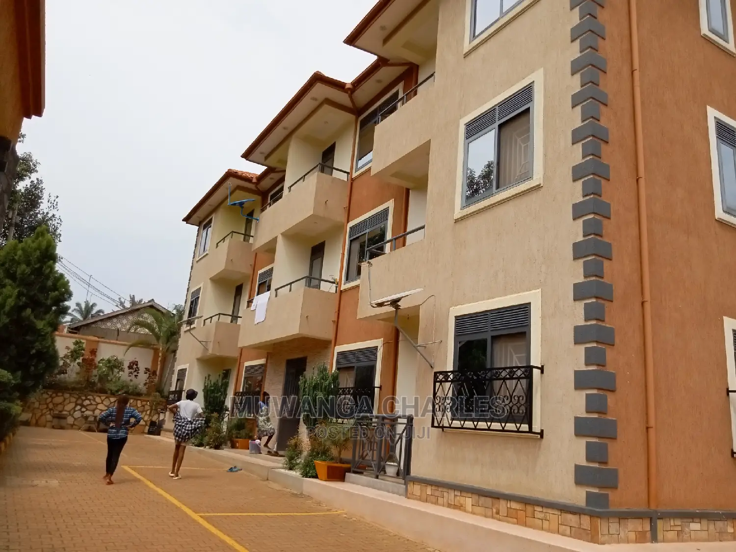 2bdrm Apartment in Fs Properties Ltd, Central Division for Rent