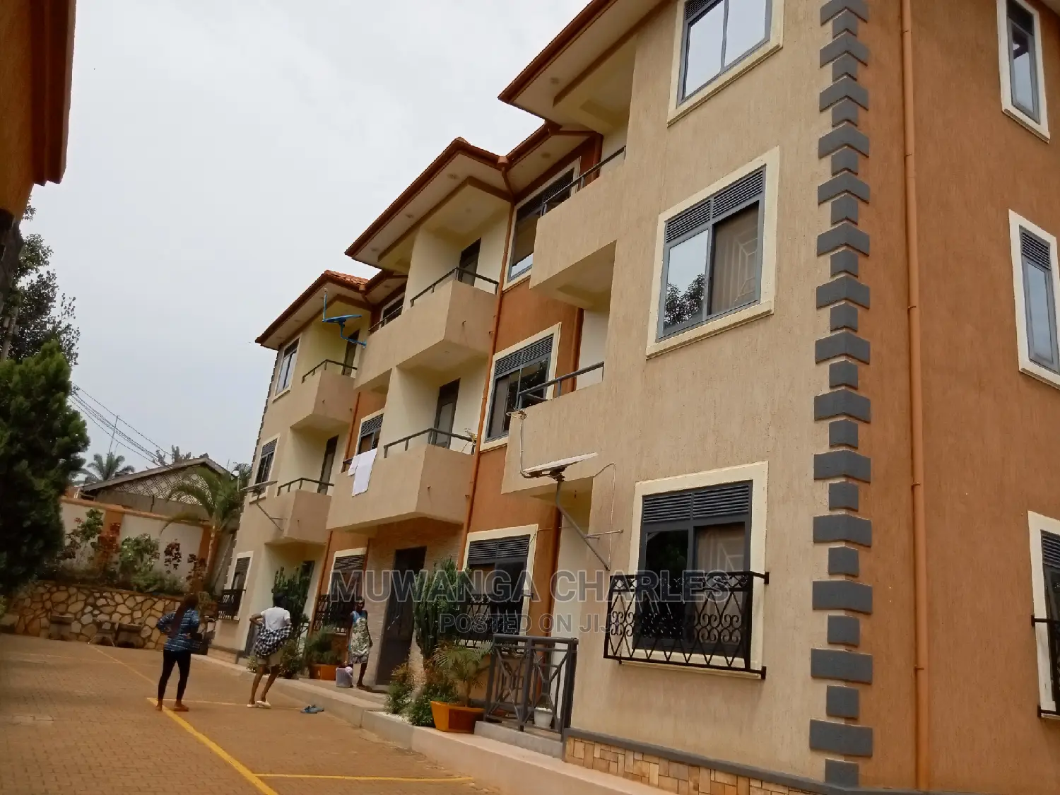 2bdrm Apartment in Fs Properties Ltd, Central Division for Rent