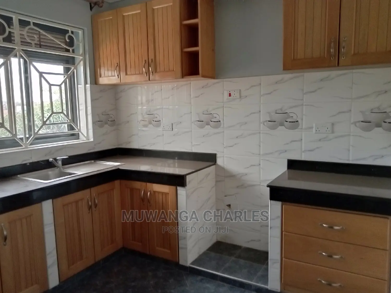 2bdrm Apartment in Fs Properties Ltd, Central Division for Rent