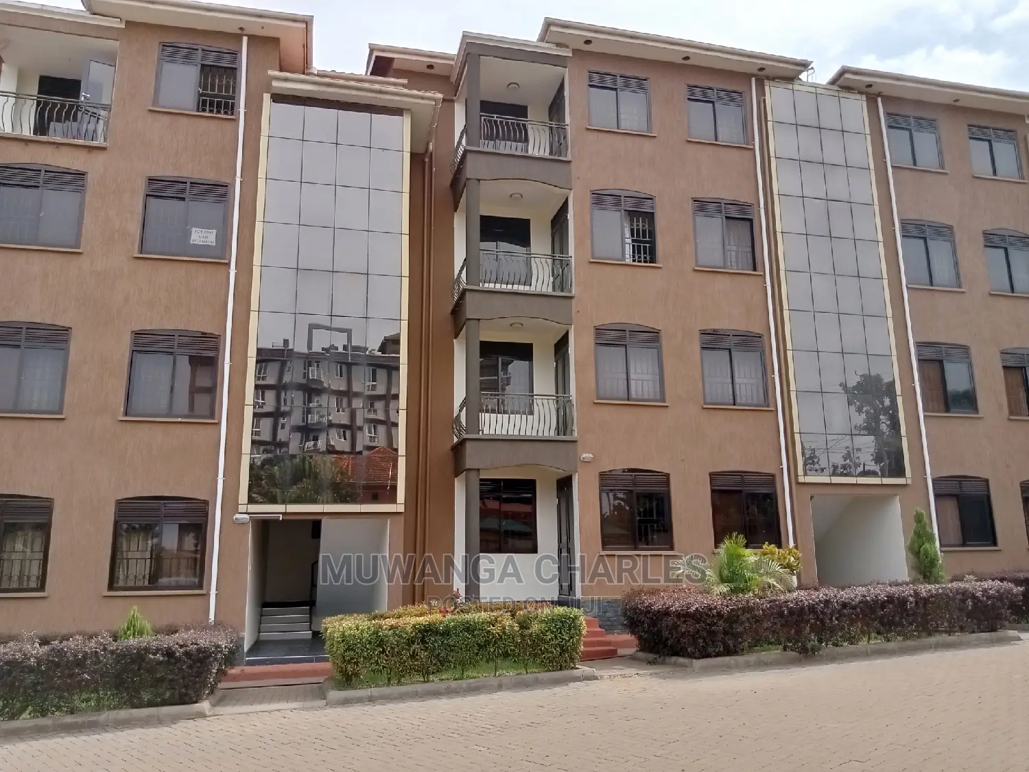 3bdrm Apartment in Fs Properties Ltd, Central Division for Rent
