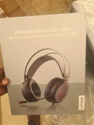 LENOVO Legion Gaming Headset